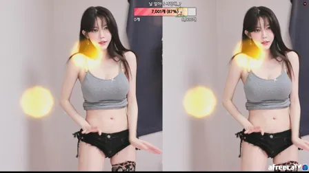 AfreecaTV主播阿英BJ아영2020年8月11日直播视频舞蹈剪辑152237